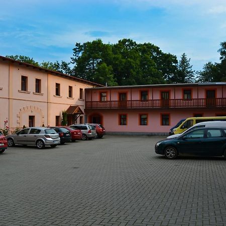 Penzion U Parku Rumburk Exterior photo